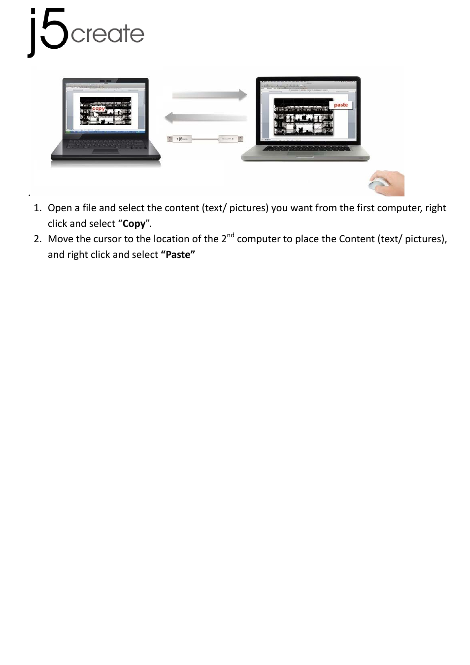 j5 create JUC700 USB 3.0 Wormhole Switch DSS - Windows User Manual | Page 28 / 198