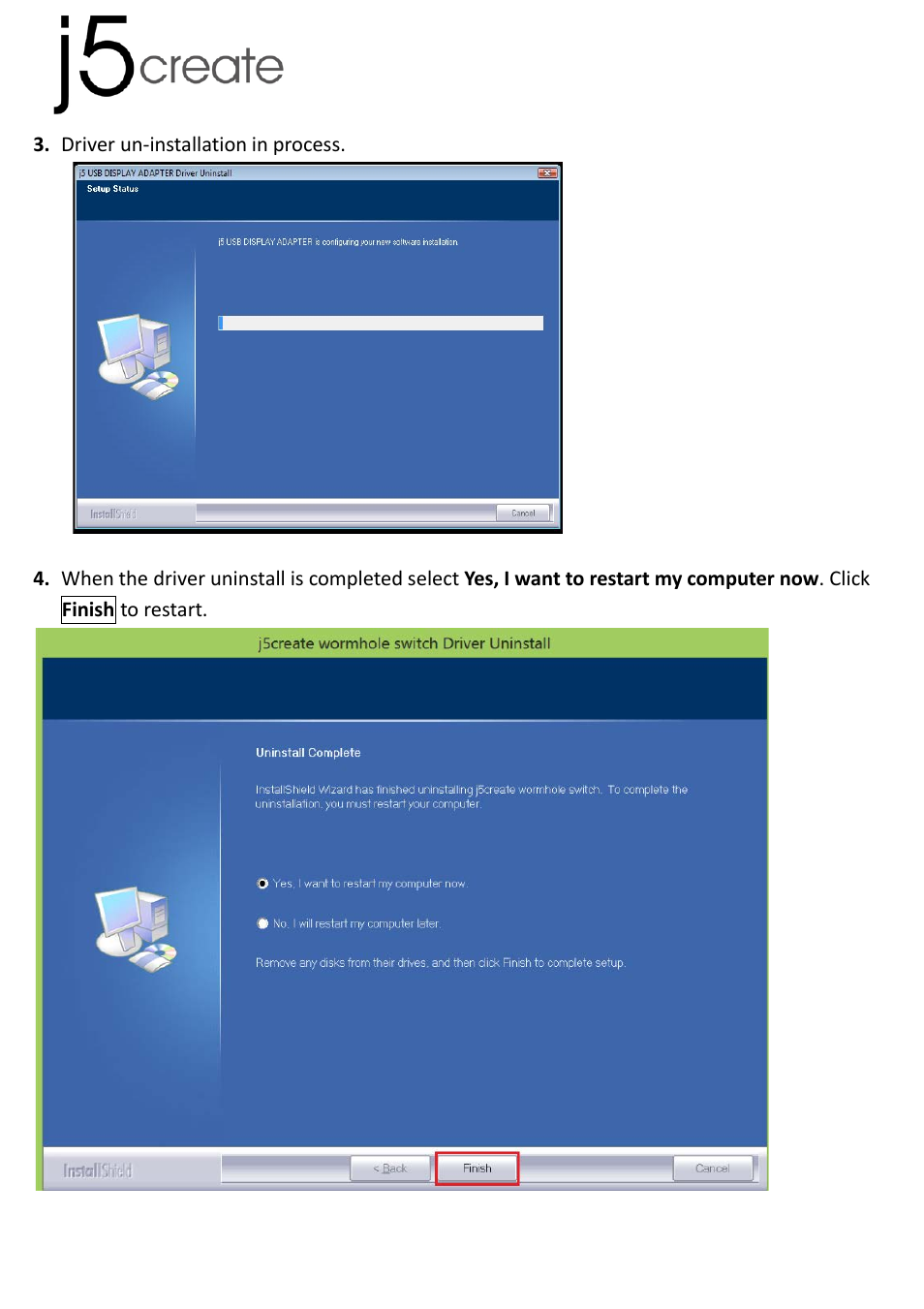 j5 create JUC700 USB 3.0 Wormhole Switch DSS - Windows User Manual | Page 30 / 198