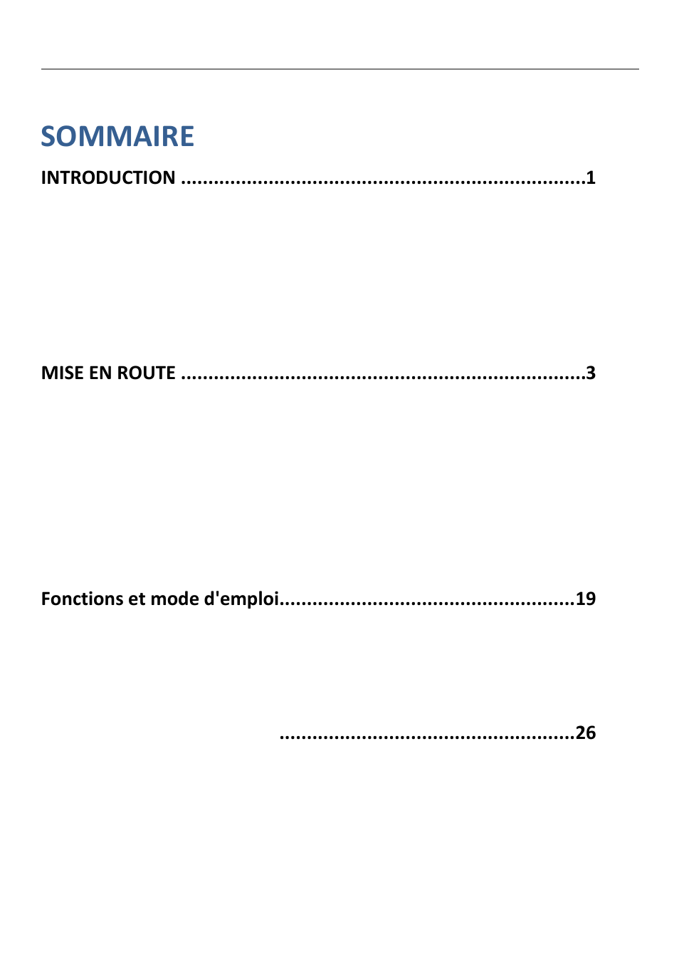 Sommaire, Introduction, Mise en route | Fonctions et mode d'emploi, Désinstallation du pilote, Wormhole switch juc700 | j5 create JUC700 USB 3.0 Wormhole Switch DSS - Windows User Manual | Page 36 / 198