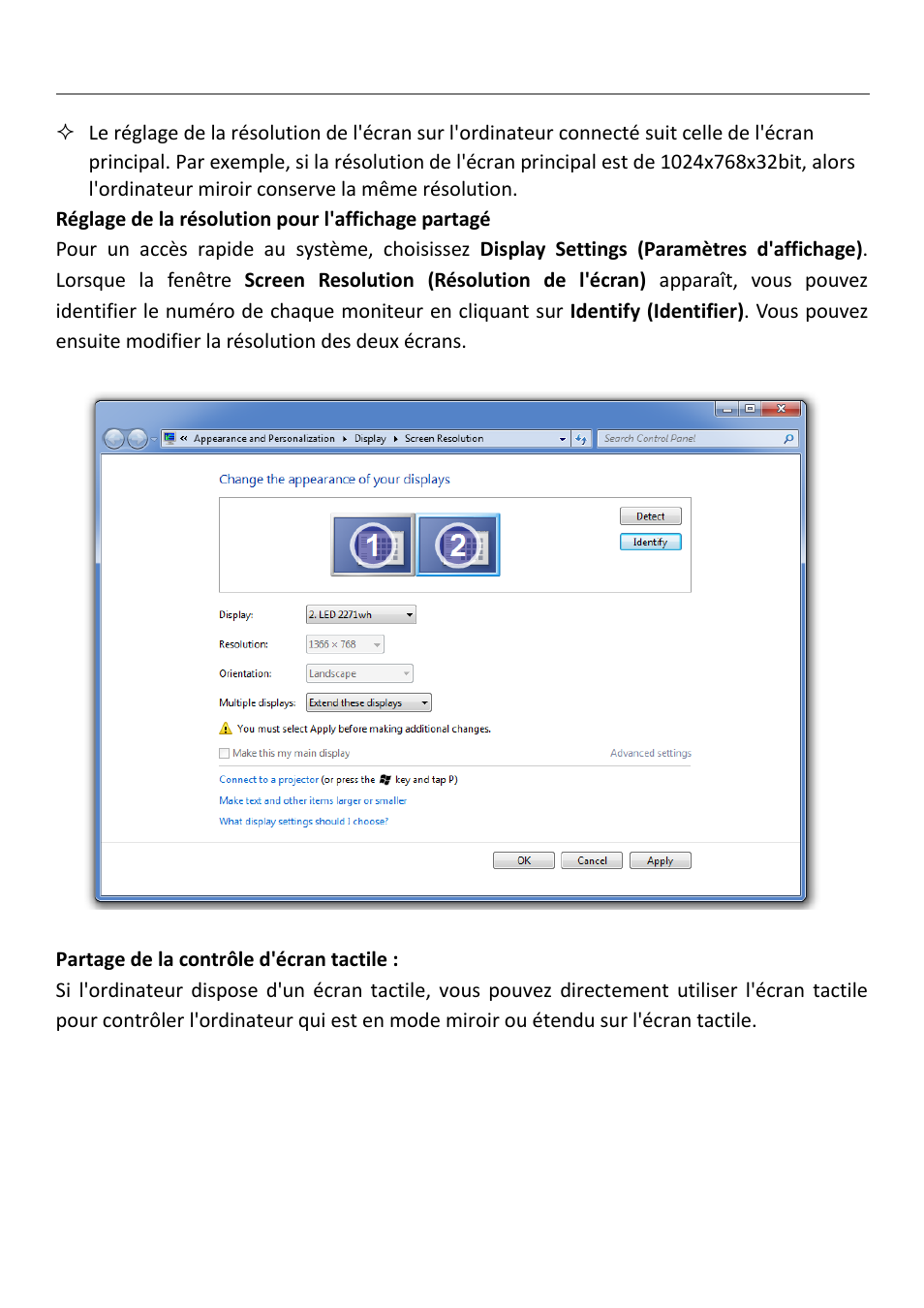 Partage de données, Wormhole switch juc700 | j5 create JUC700 USB 3.0 Wormhole Switch DSS - Windows User Manual | Page 57 / 198