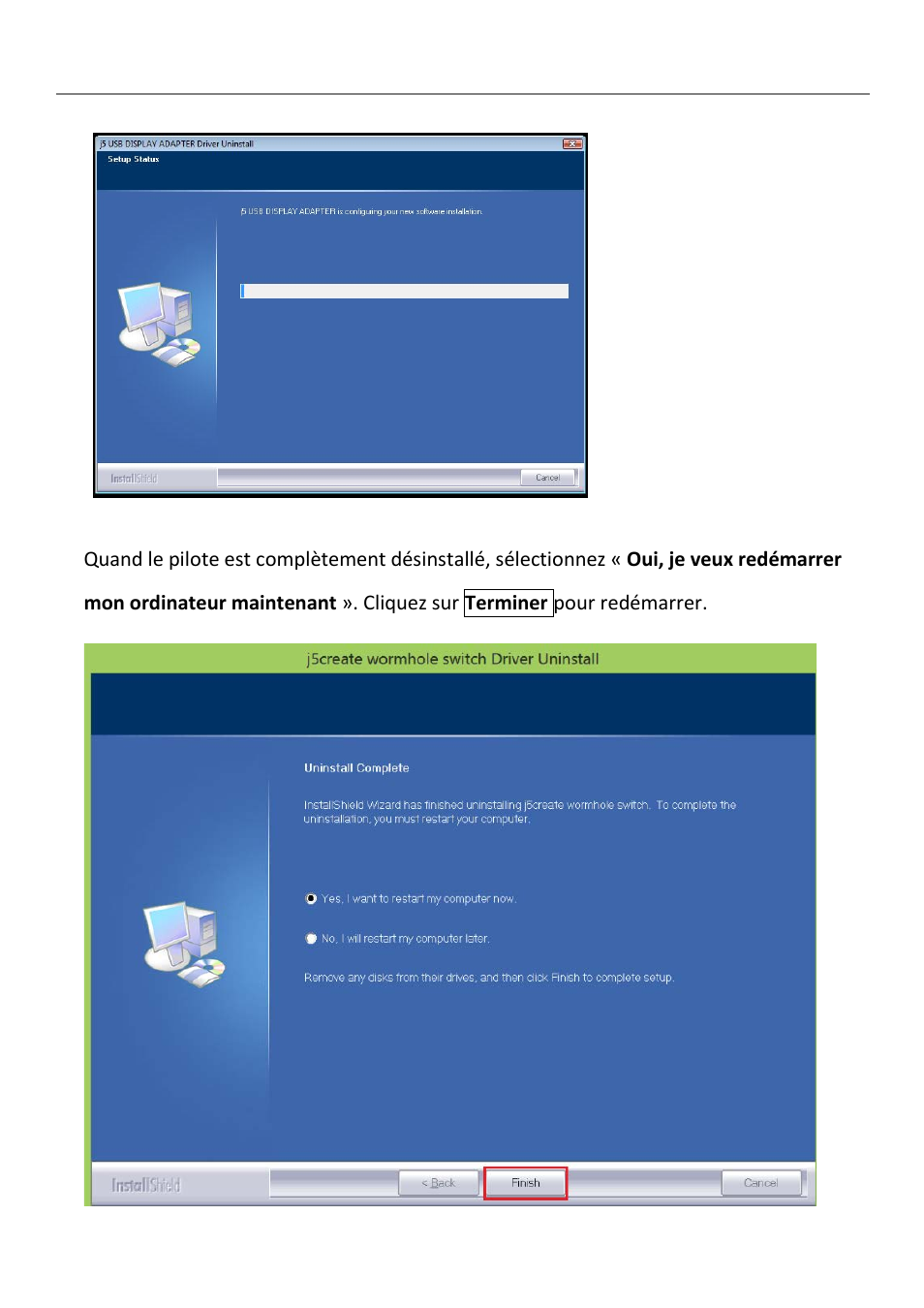 Wormhole switch juc700 | j5 create JUC700 USB 3.0 Wormhole Switch DSS - Windows User Manual | Page 63 / 198