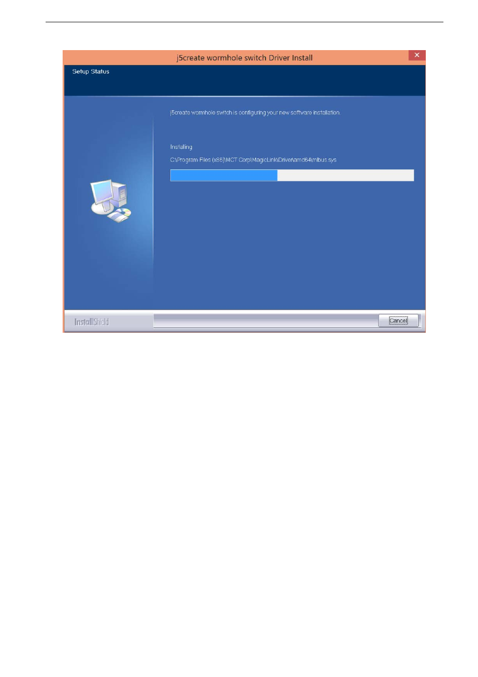 j5 create JUC700 USB 3.0 Wormhole Switch DSS - Windows User Manual | Page 83 / 198