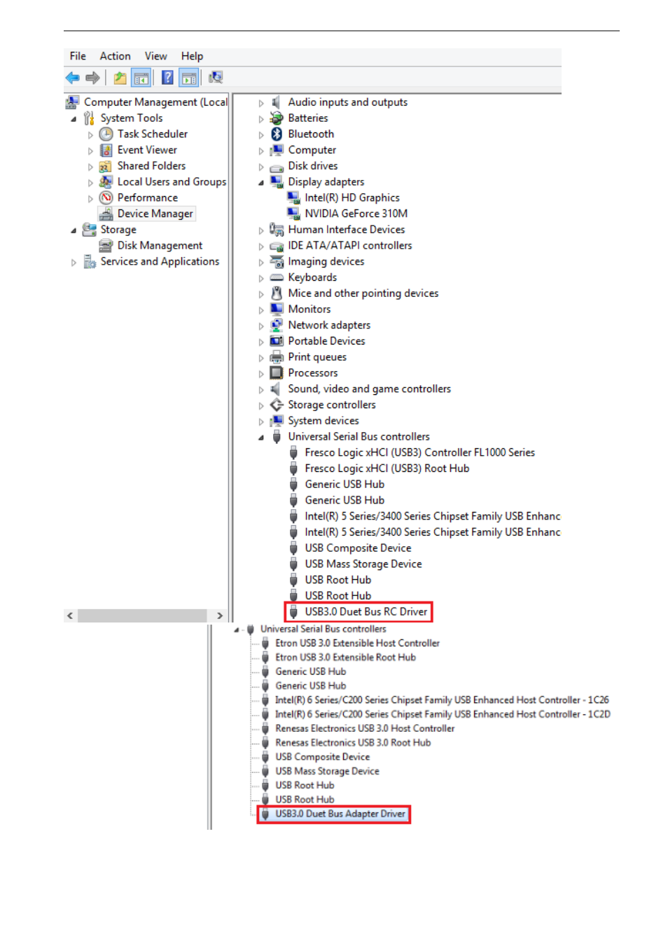 j5 create JUC700 USB 3.0 Wormhole Switch DSS - Windows User Manual | Page 86 / 198