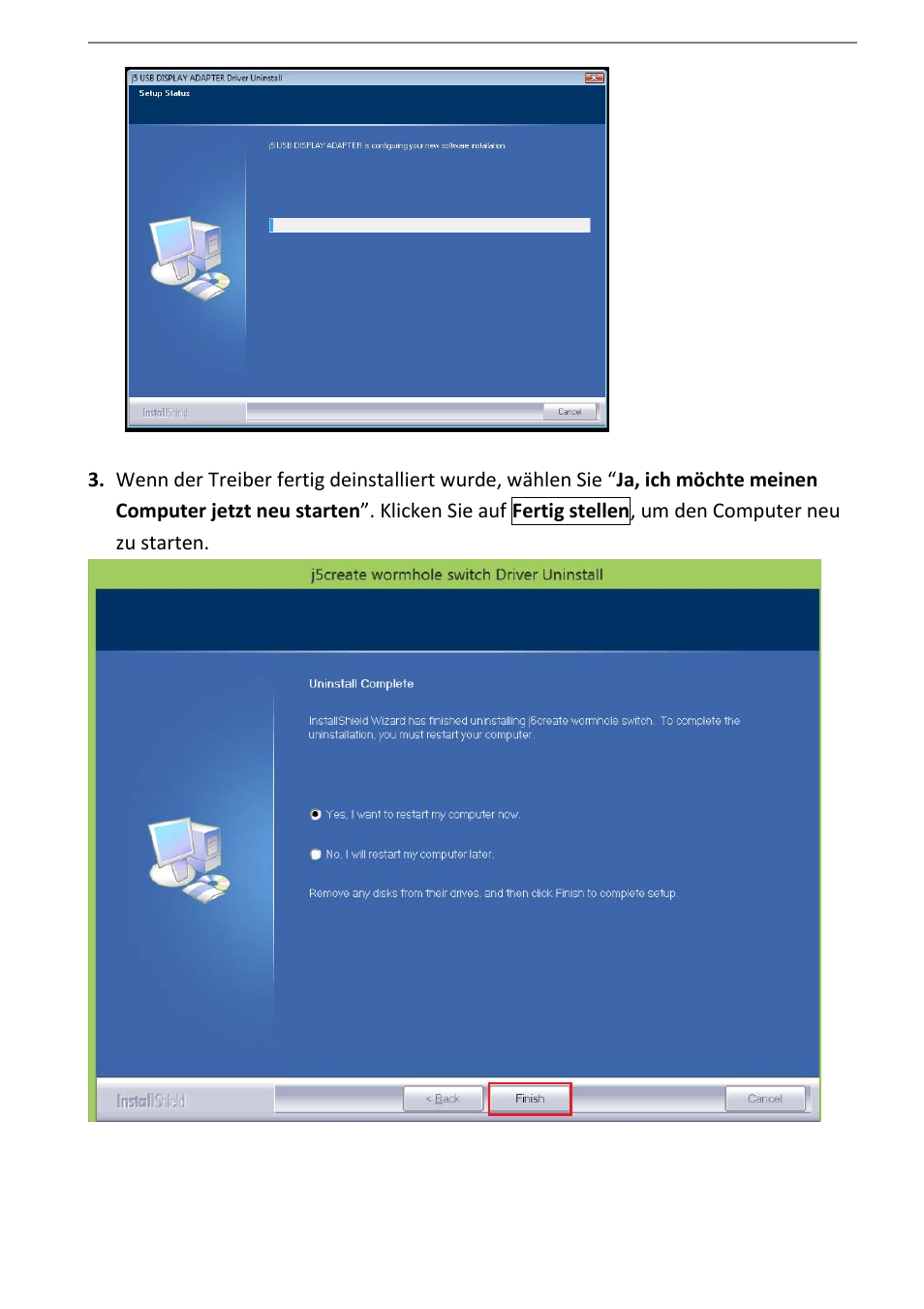 j5 create JUC700 USB 3.0 Wormhole Switch DSS - Windows User Manual | Page 98 / 198