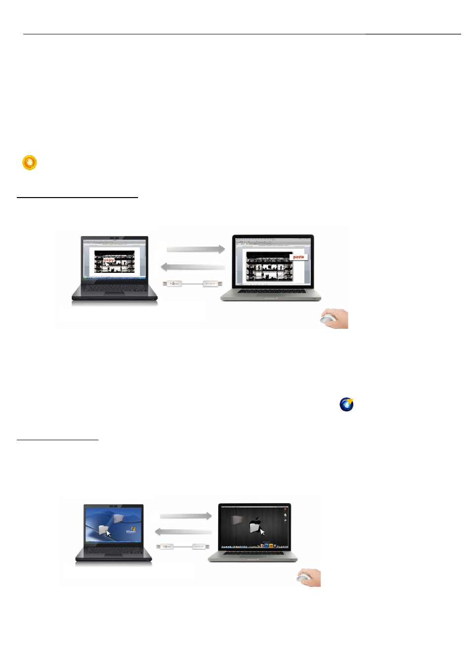 Wormhole switch | j5 create JUC400 Wormhole - Windows & Mac User Manual | Page 28 / 79