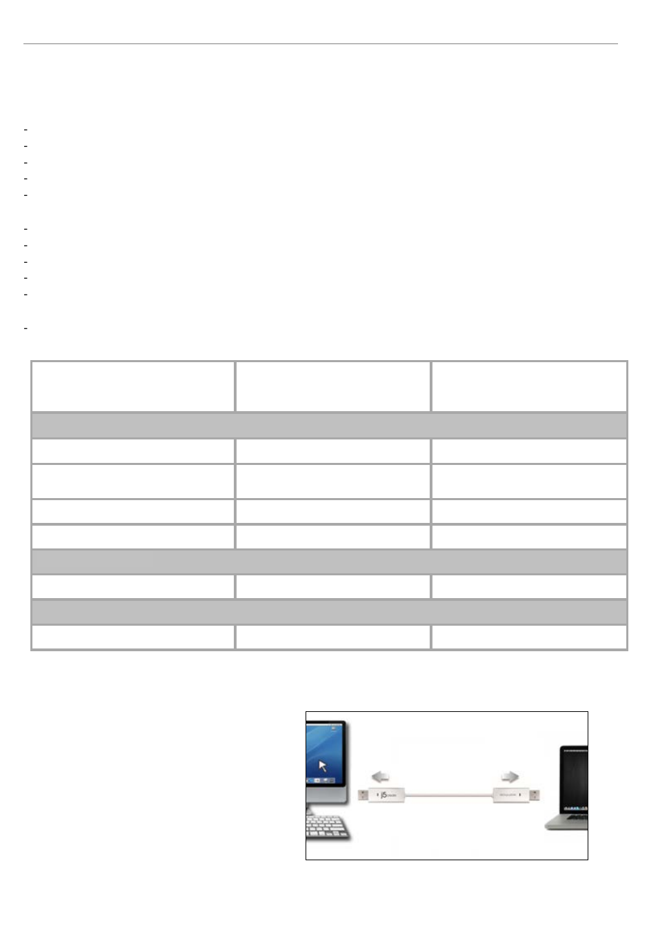 Required environments, Wormhole switch | j5 create JUC400 Wormhole - Windows & Mac User Manual | Page 3 / 79