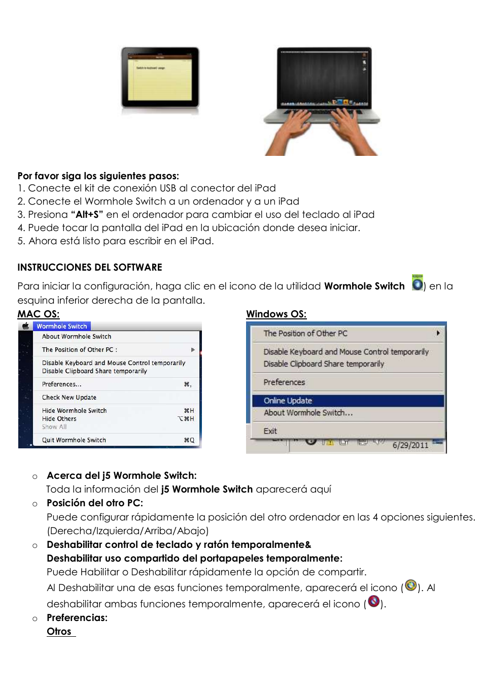 j5 create JUC400 Wormhole - Windows & Mac User Manual | Page 41 / 79