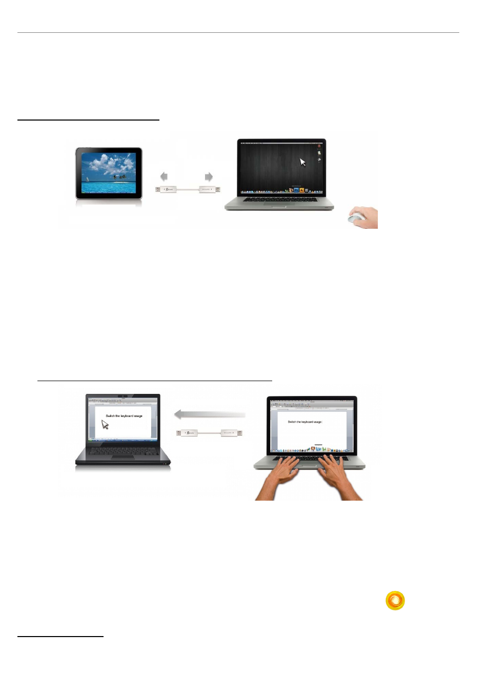 Wormhole switch | j5 create JUC400 Wormhole - Windows & Mac User Manual | Page 6 / 79