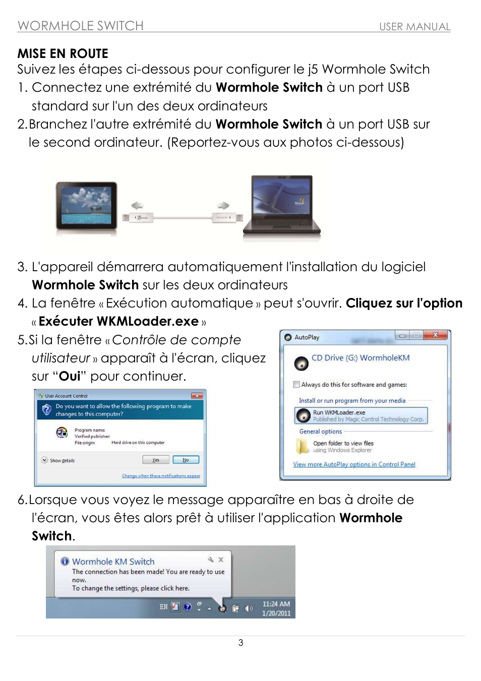 j5 create JUC100 Wormhole - Windows & Android User Manual | Page 18 / 80