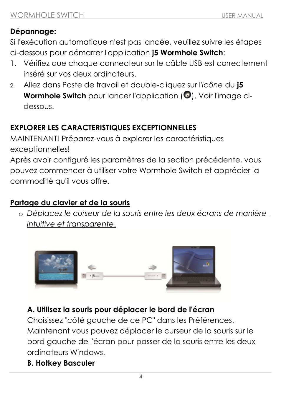 j5 create JUC100 Wormhole - Windows & Android User Manual | Page 19 / 80