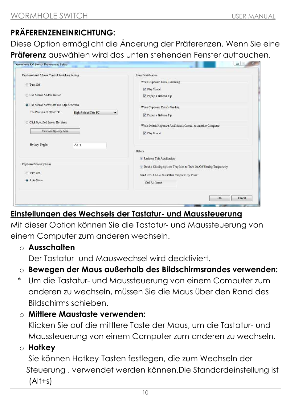 j5 create JUC100 Wormhole - Windows & Android User Manual | Page 38 / 80