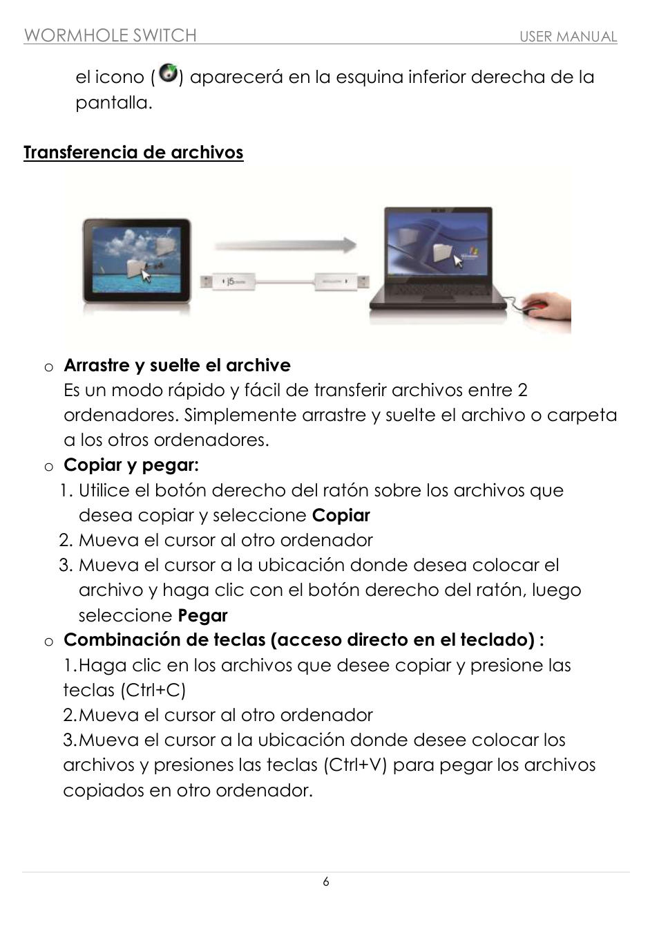 j5 create JUC100 Wormhole - Windows & Android User Manual | Page 47 / 80
