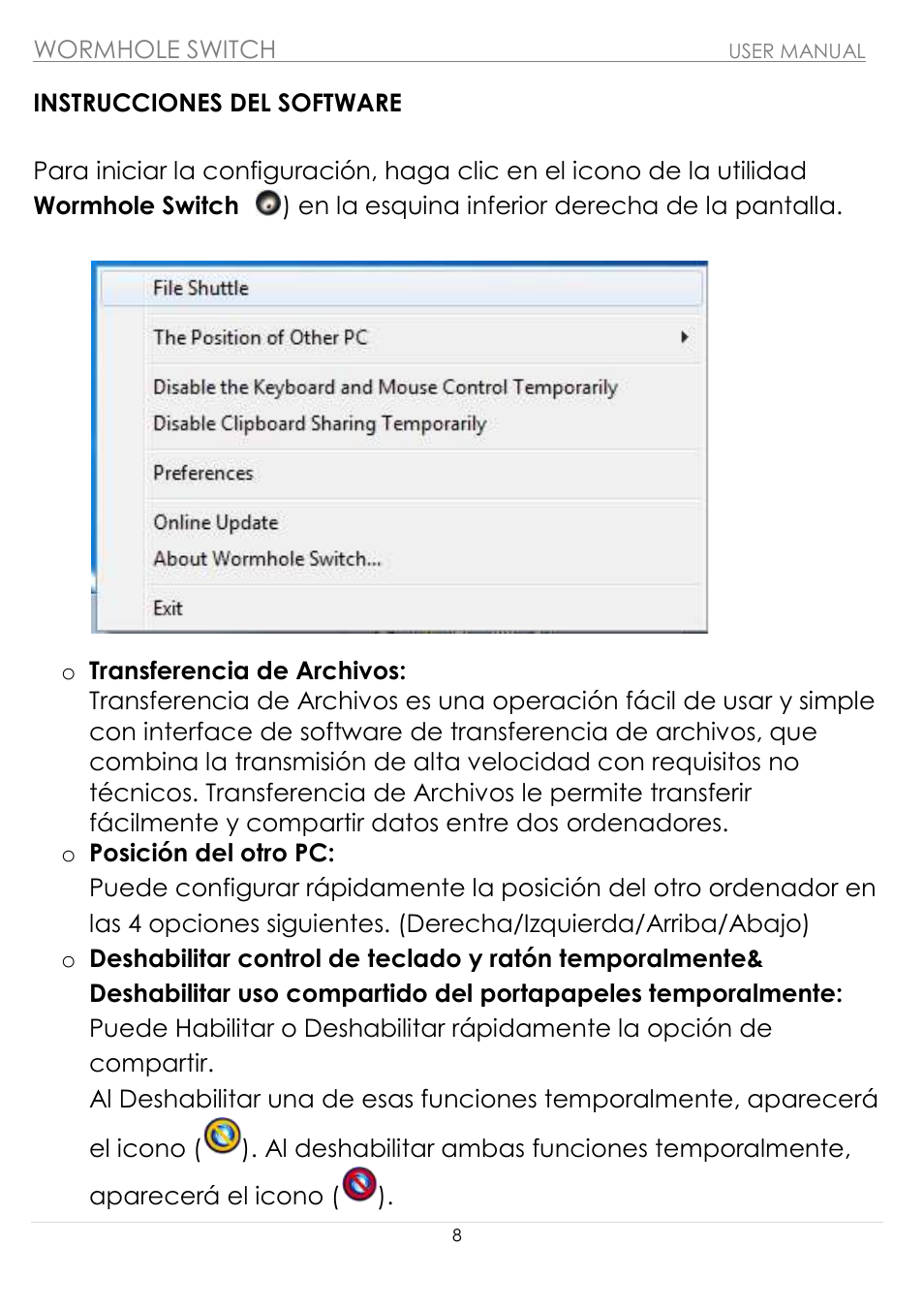 j5 create JUC100 Wormhole - Windows & Android User Manual | Page 49 / 80