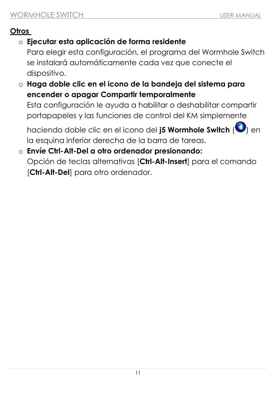 j5 create JUC100 Wormhole - Windows & Android User Manual | Page 52 / 80