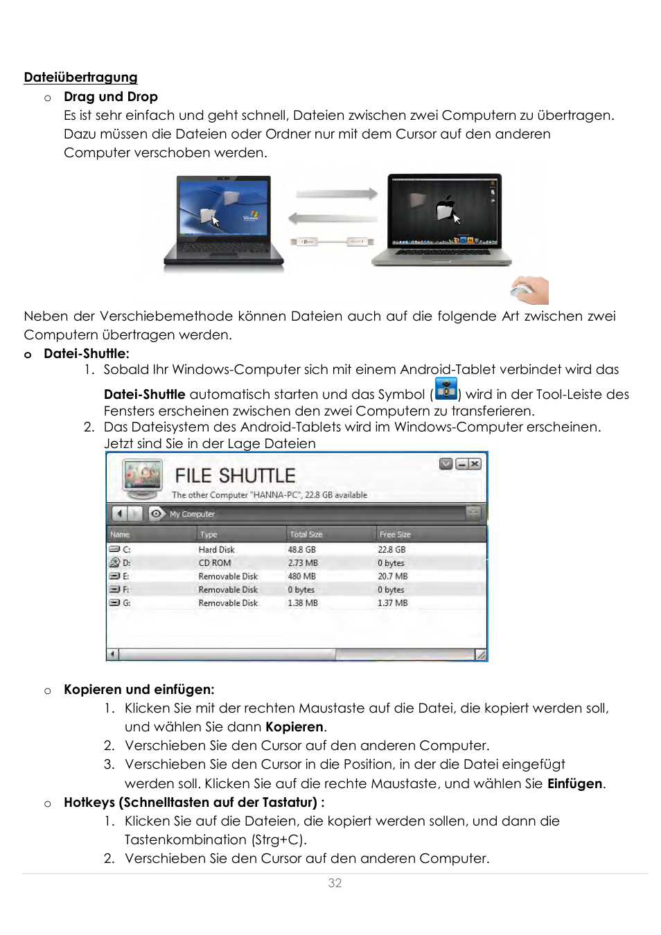 j5 create JUD500 USB 3.0 Ultra Station User Manual | Page 114 / 244