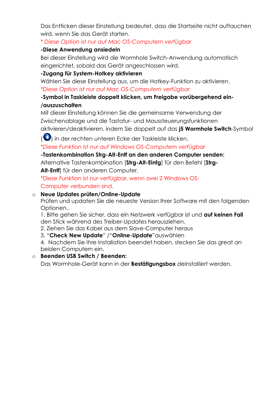 j5 create JUD500 USB 3.0 Ultra Station User Manual | Page 117 / 244