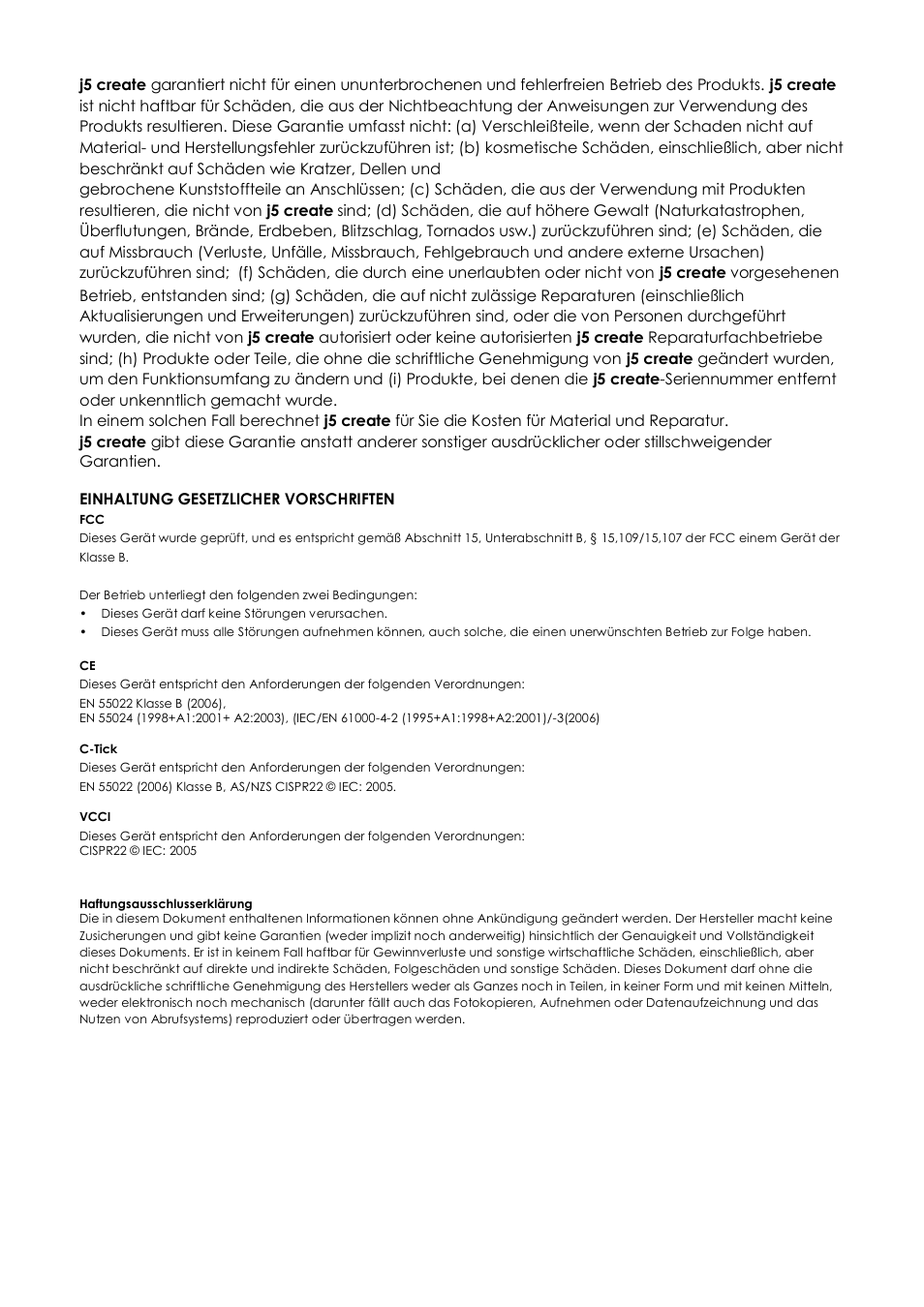 j5 create JUD500 USB 3.0 Ultra Station User Manual | Page 123 / 244