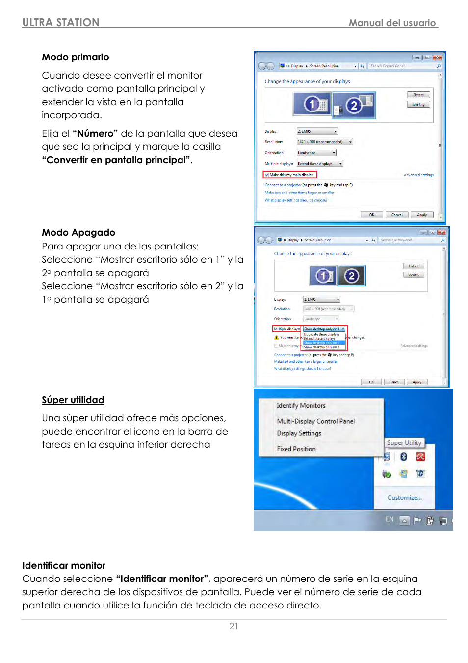 Ultra station | j5 create JUD500 USB 3.0 Ultra Station User Manual | Page 144 / 244
