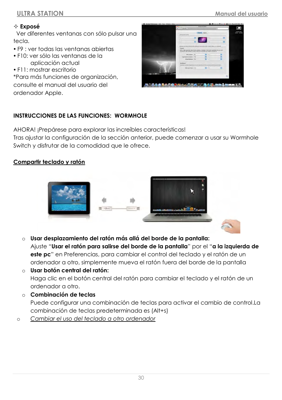 Instrucciones de las funciones: wormhole | j5 create JUD500 USB 3.0 Ultra Station User Manual | Page 153 / 244