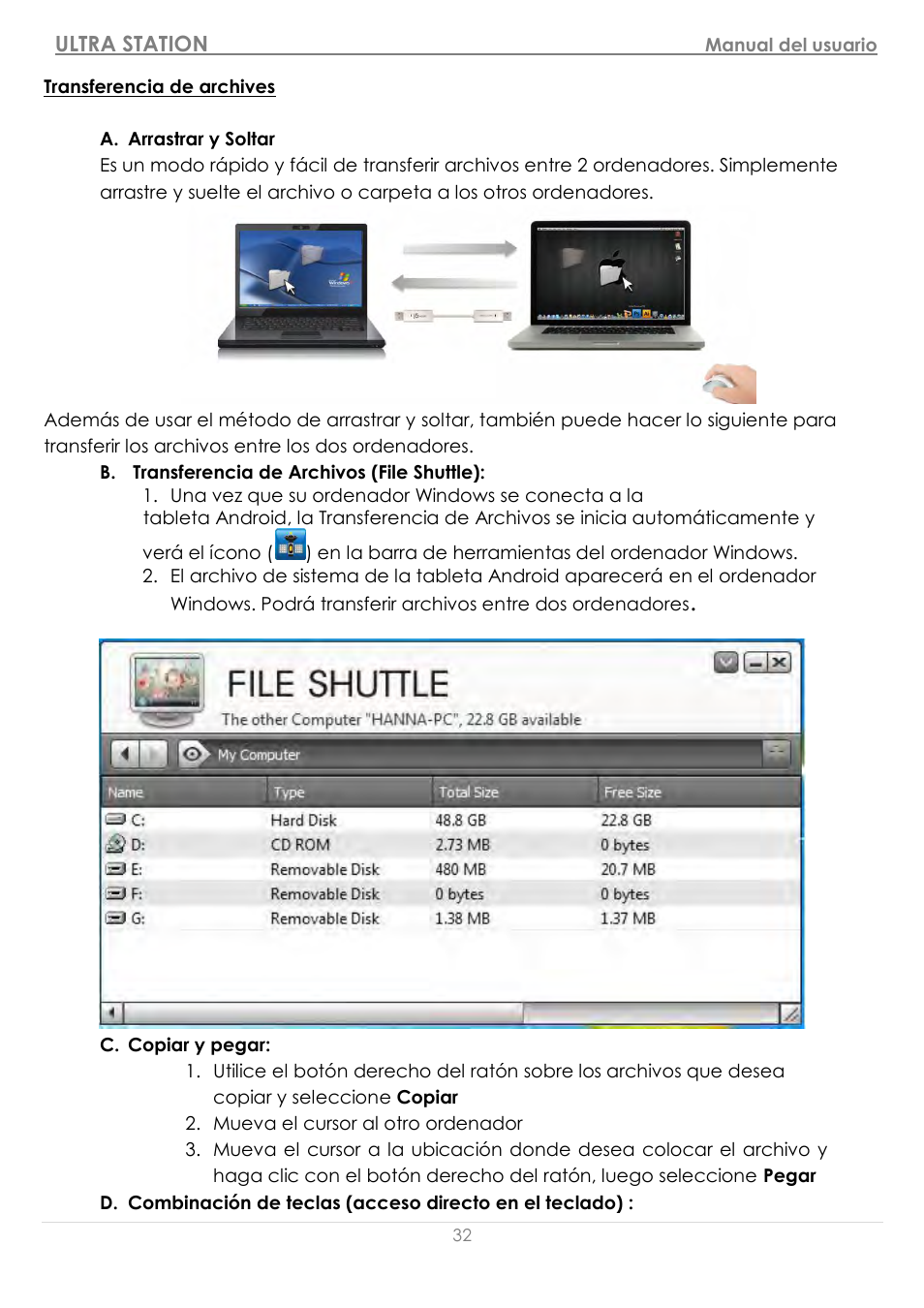 j5 create JUD500 USB 3.0 Ultra Station User Manual | Page 155 / 244