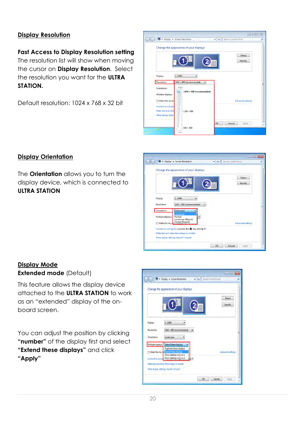j5 create JUD500 USB 3.0 Ultra Station User Manual | Page 21 / 244