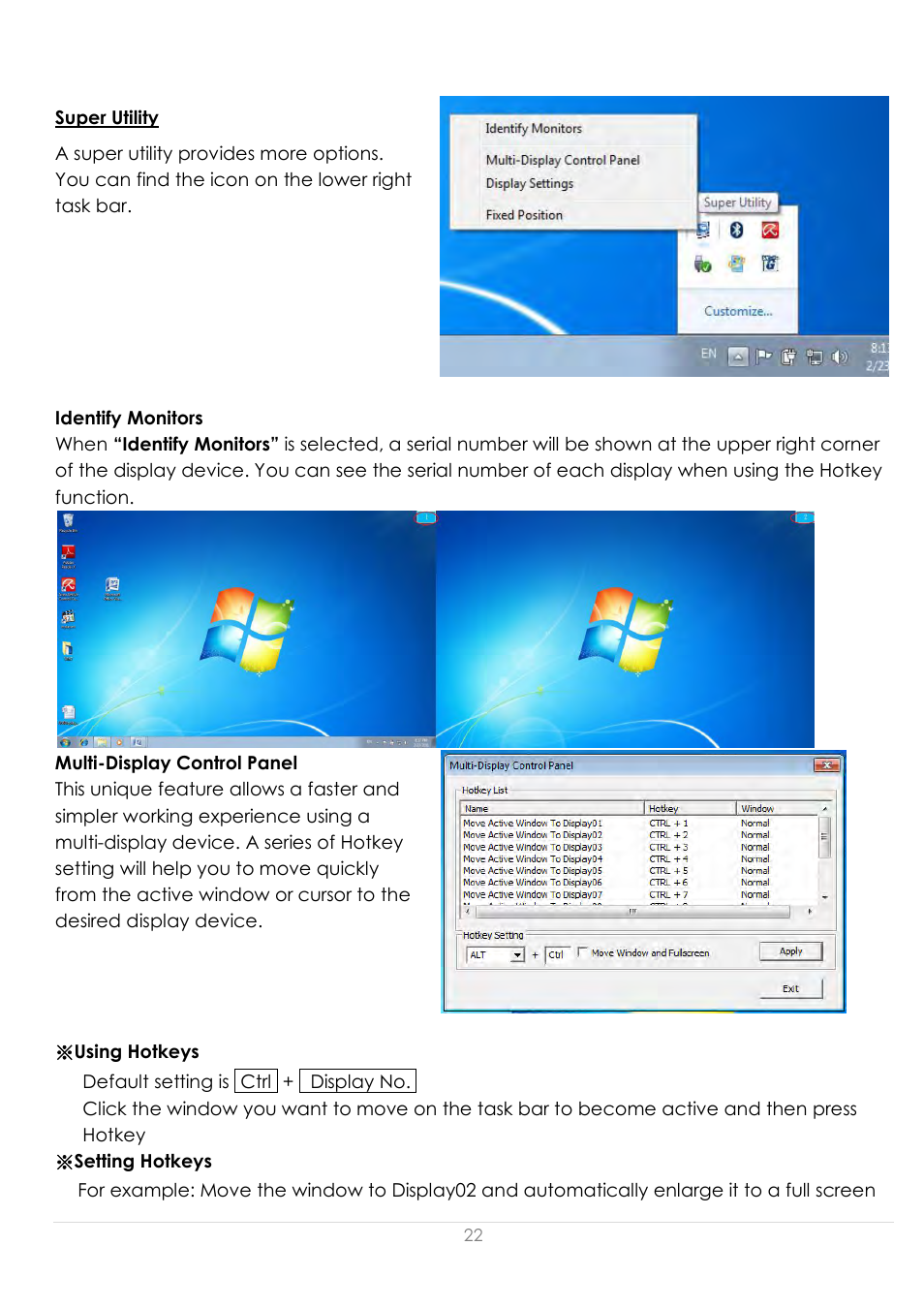 j5 create JUD500 USB 3.0 Ultra Station User Manual | Page 23 / 244