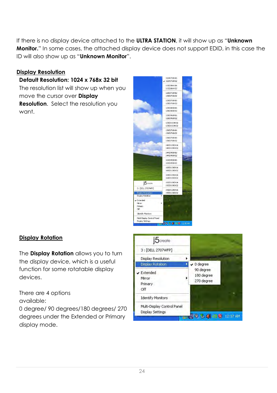 j5 create JUD500 USB 3.0 Ultra Station User Manual | Page 25 / 244