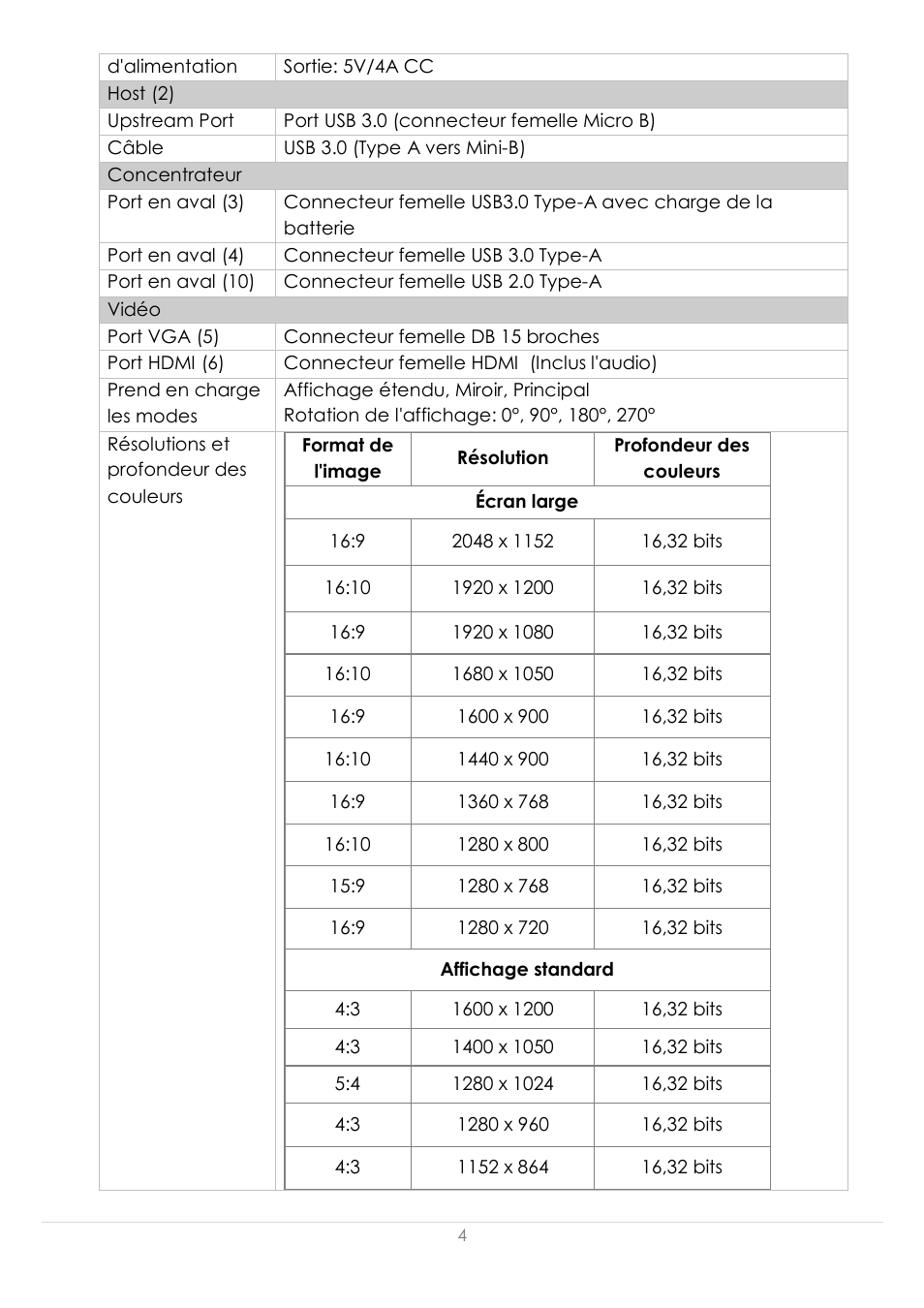 j5 create JUD500 USB 3.0 Ultra Station User Manual | Page 46 / 244