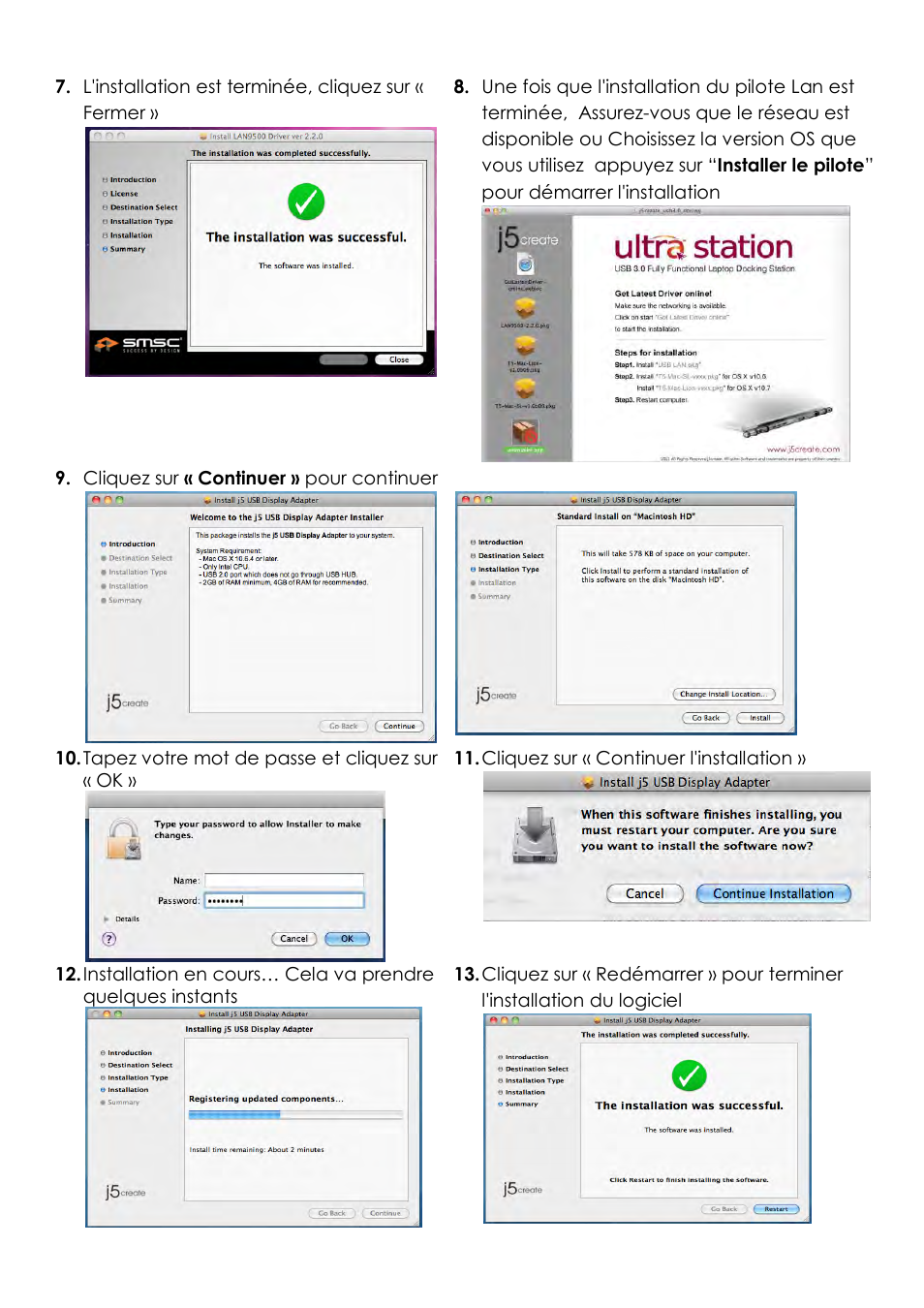 j5 create JUD500 USB 3.0 Ultra Station User Manual | Page 56 / 244