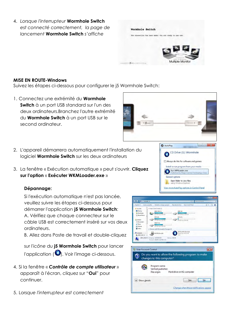 j5 create JUD500 USB 3.0 Ultra Station User Manual | Page 60 / 244