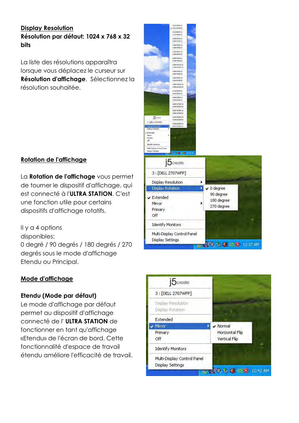 j5 create JUD500 USB 3.0 Ultra Station User Manual | Page 66 / 244