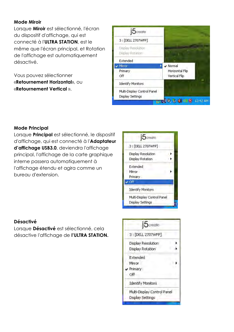 j5 create JUD500 USB 3.0 Ultra Station User Manual | Page 67 / 244