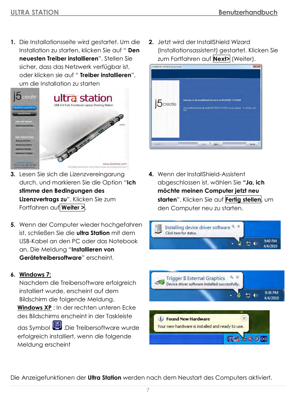 j5 create JUD500 USB 3.0 Ultra Station User Manual | Page 89 / 244