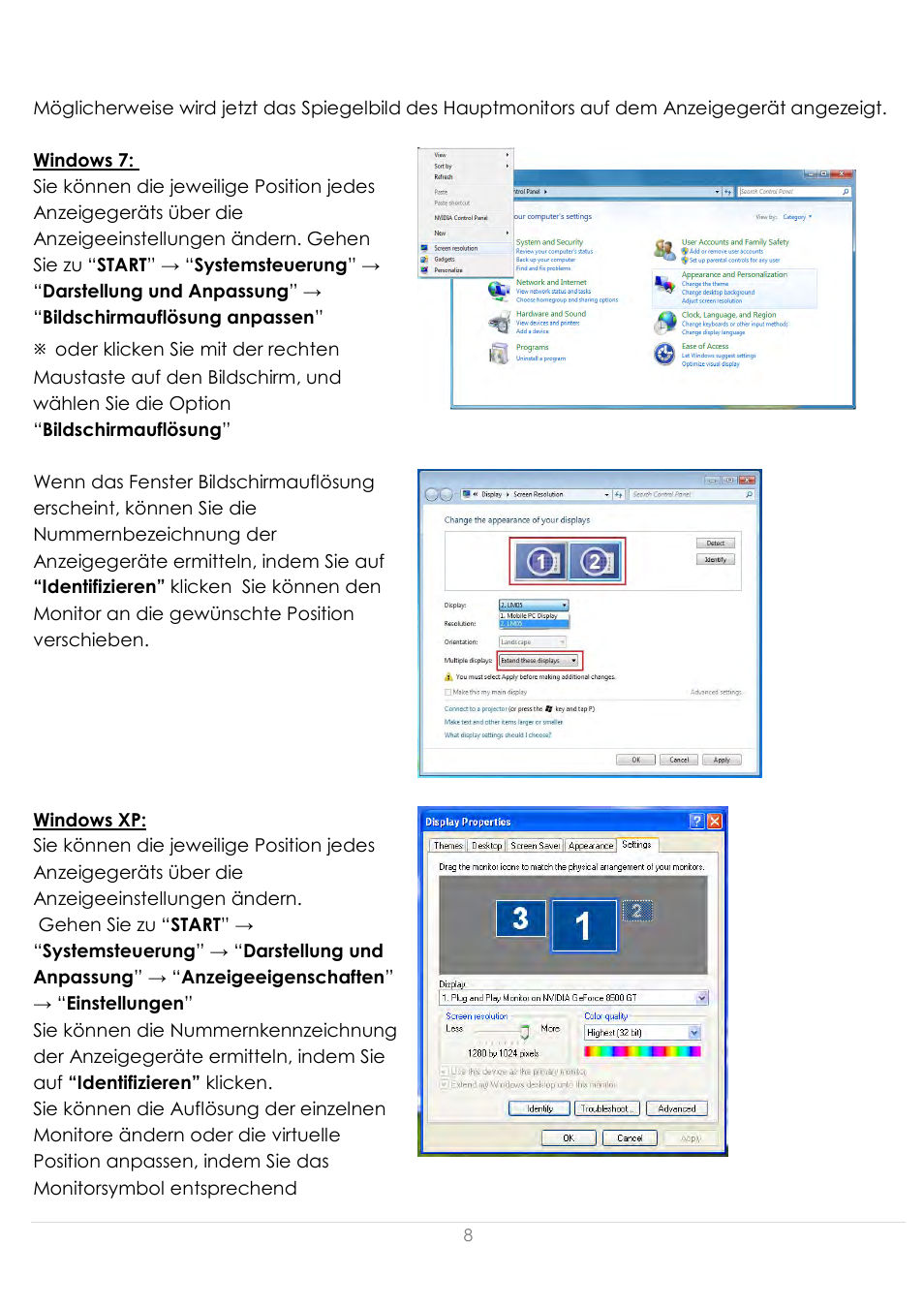 j5 create JUD500 USB 3.0 Ultra Station User Manual | Page 90 / 244