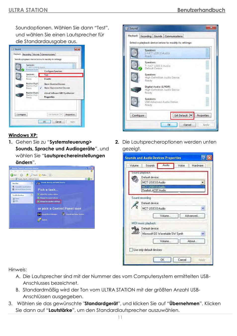 j5 create JUD500 USB 3.0 Ultra Station User Manual | Page 93 / 244