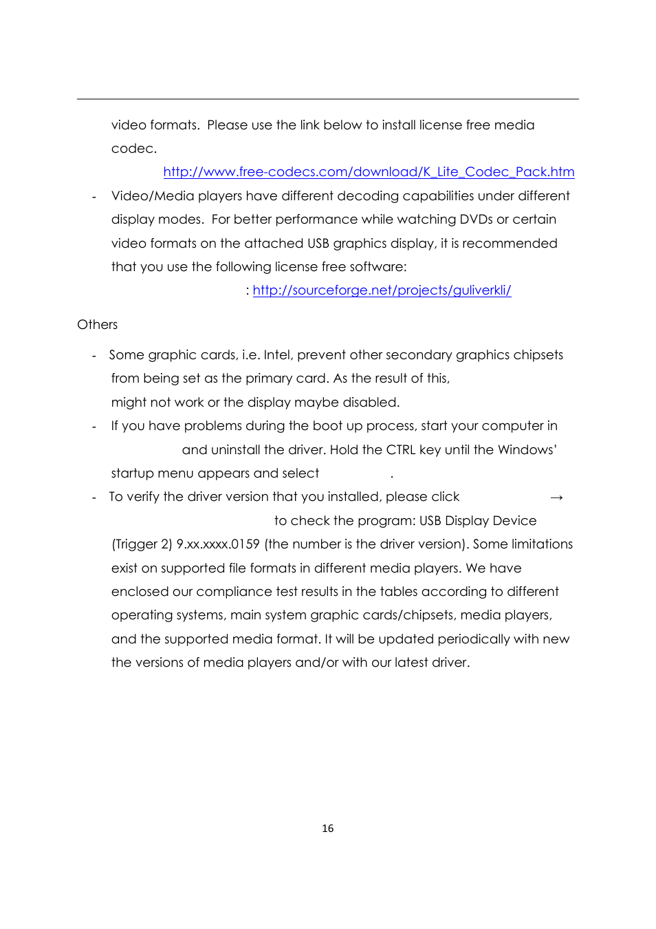 j5 create JUD480 USB 3.0 BOOMERANG STATION User Manual | Page 17 / 122