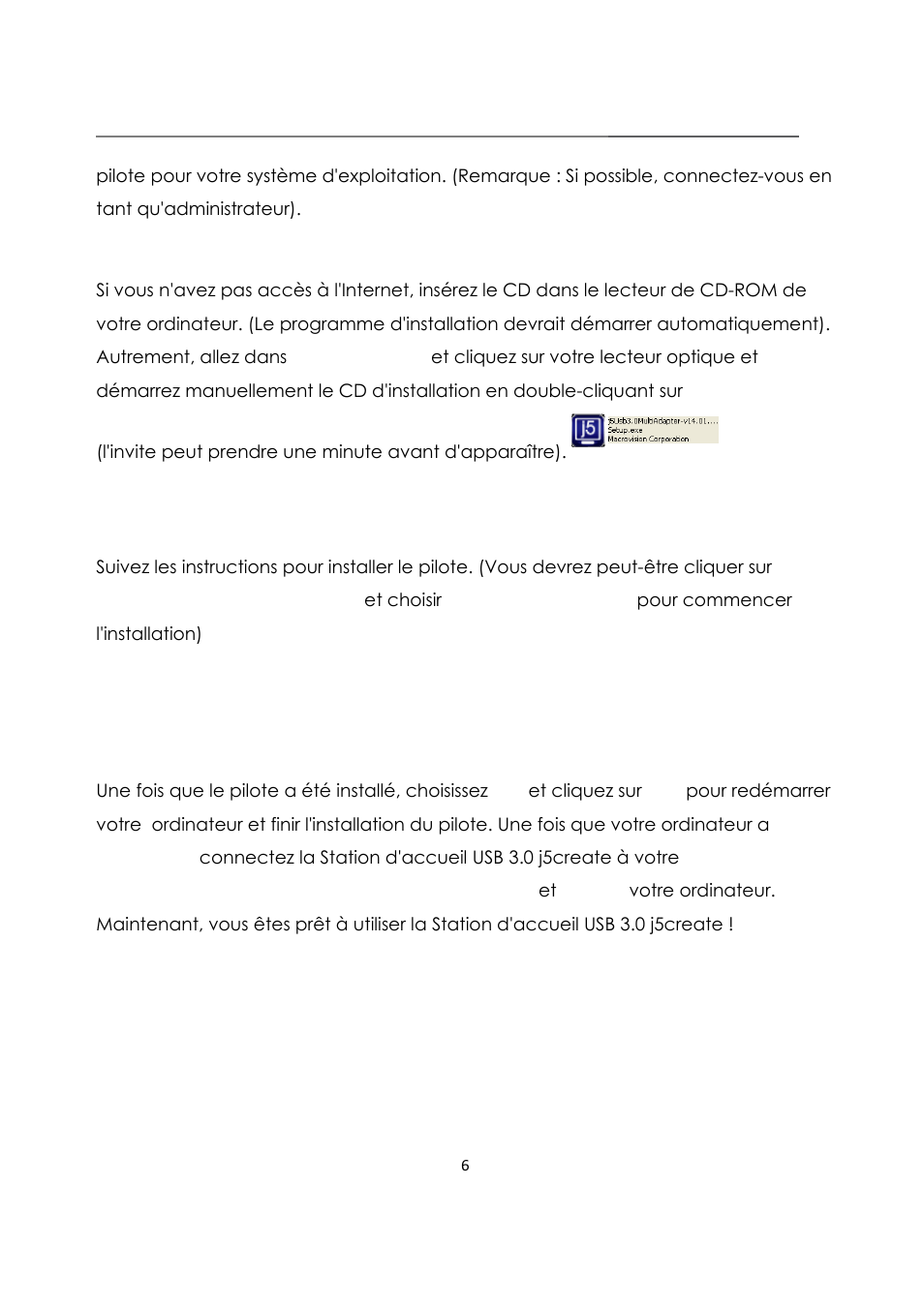 Usb3.0 boomerang station | j5 create JUD480 USB 3.0 BOOMERANG STATION User Manual | Page 27 / 122