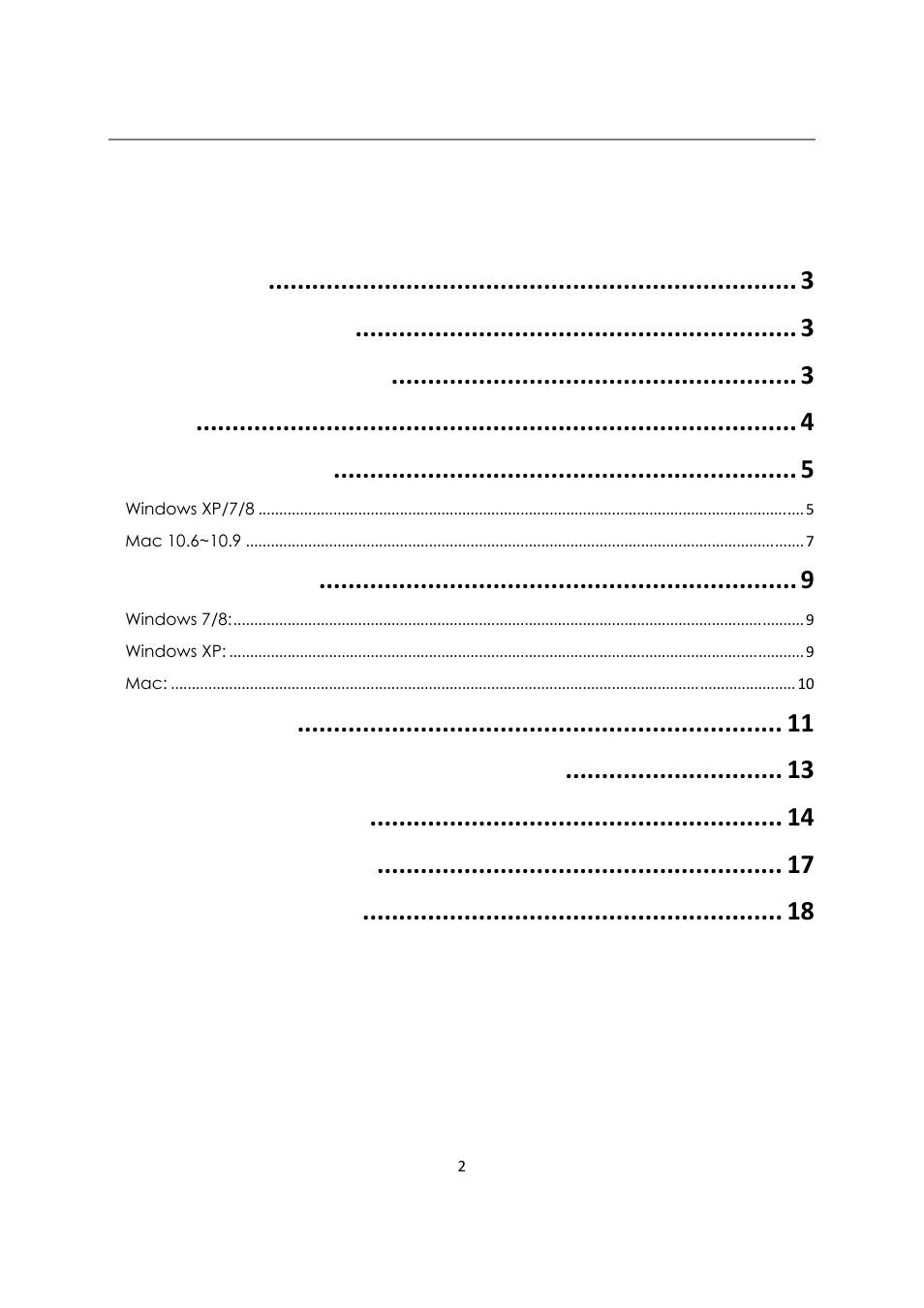 j5 create JUD480 USB 3.0 BOOMERANG STATION User Manual | Page 3 / 122