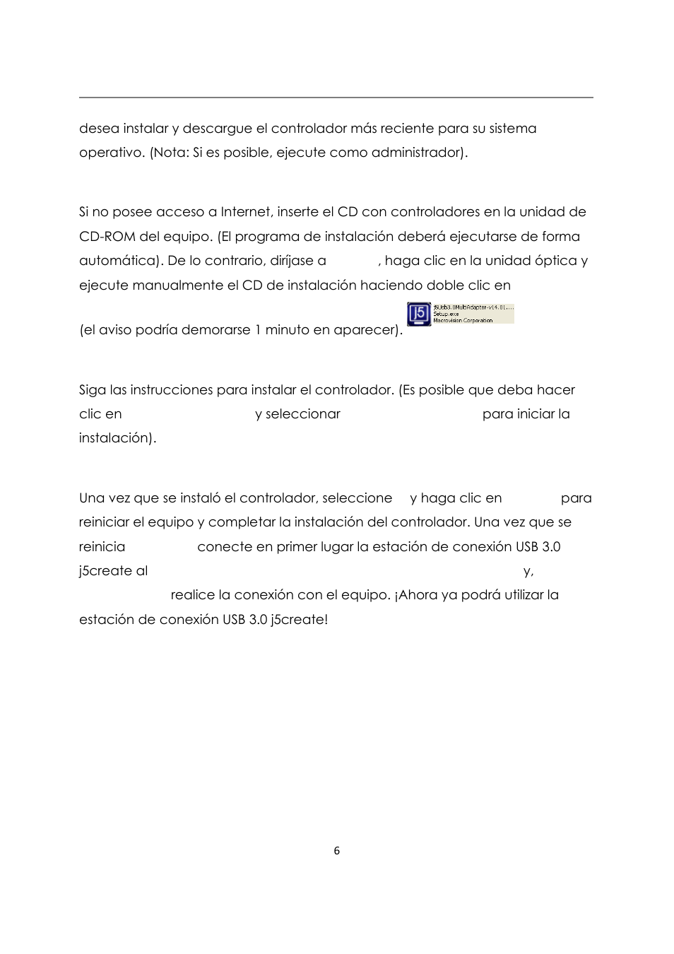 j5 create JUD480 USB 3.0 BOOMERANG STATION User Manual | Page 69 / 122