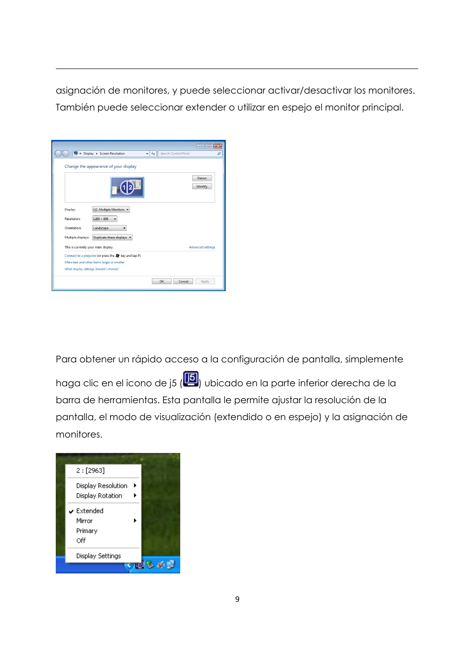 Windows xp | j5 create JUD480 USB 3.0 BOOMERANG STATION User Manual | Page 72 / 122