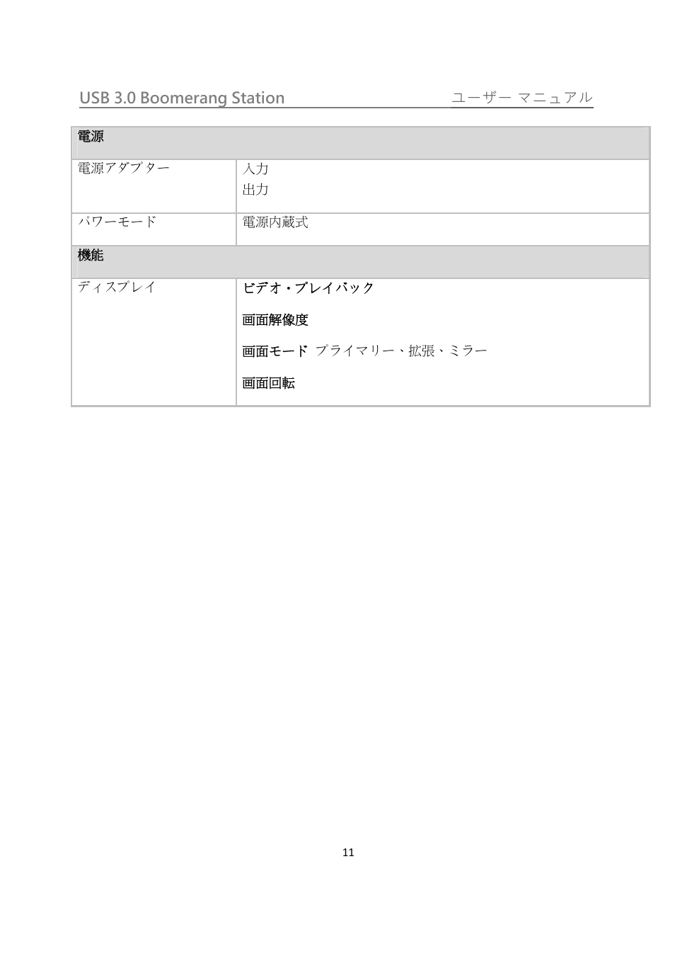 j5 create JUD480 USB 3.0 BOOMERANG STATION User Manual | Page 95 / 122