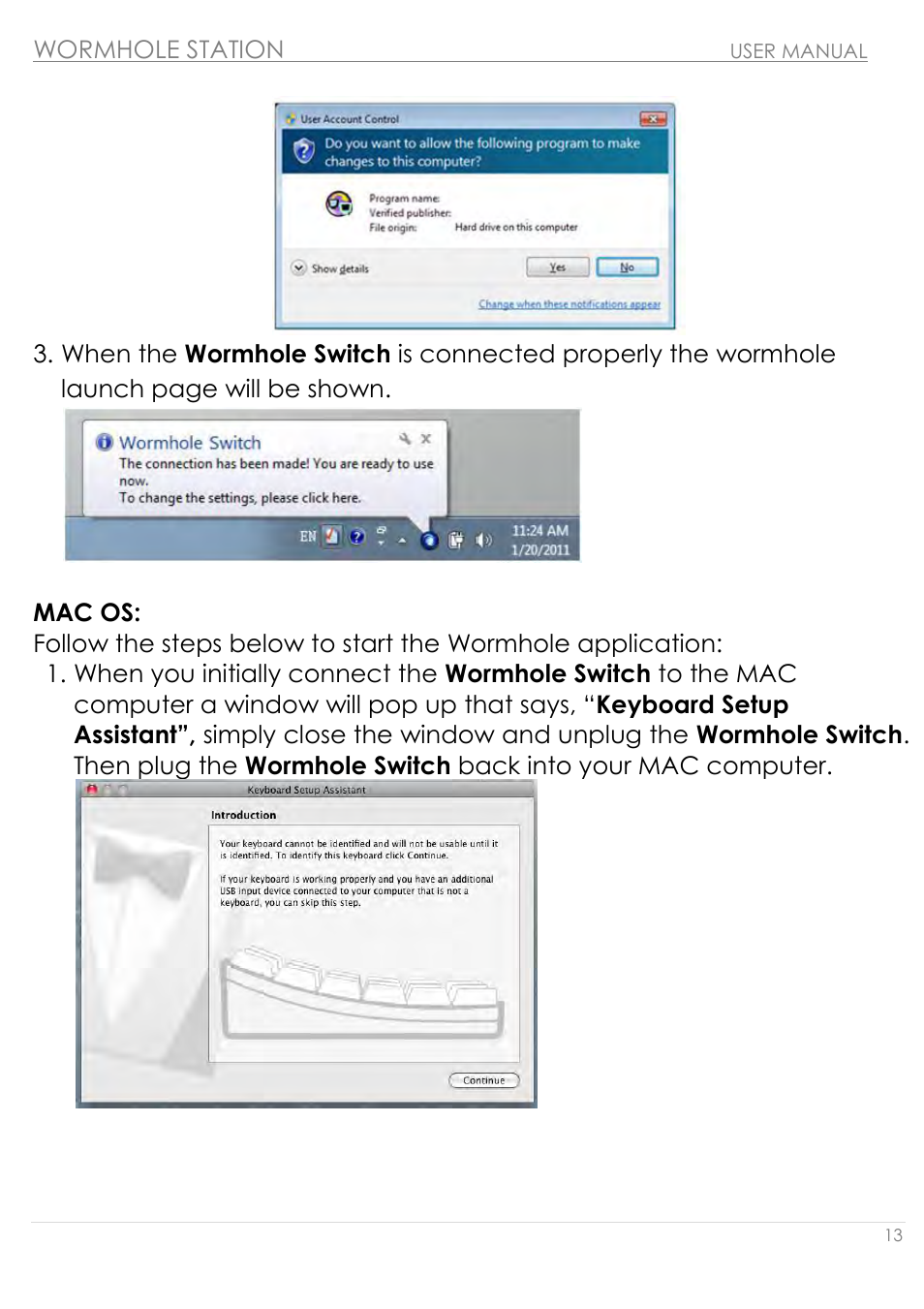 j5 create JUH320v2 USB 3.0 Wormhole Station User Manual | Page 13 / 155