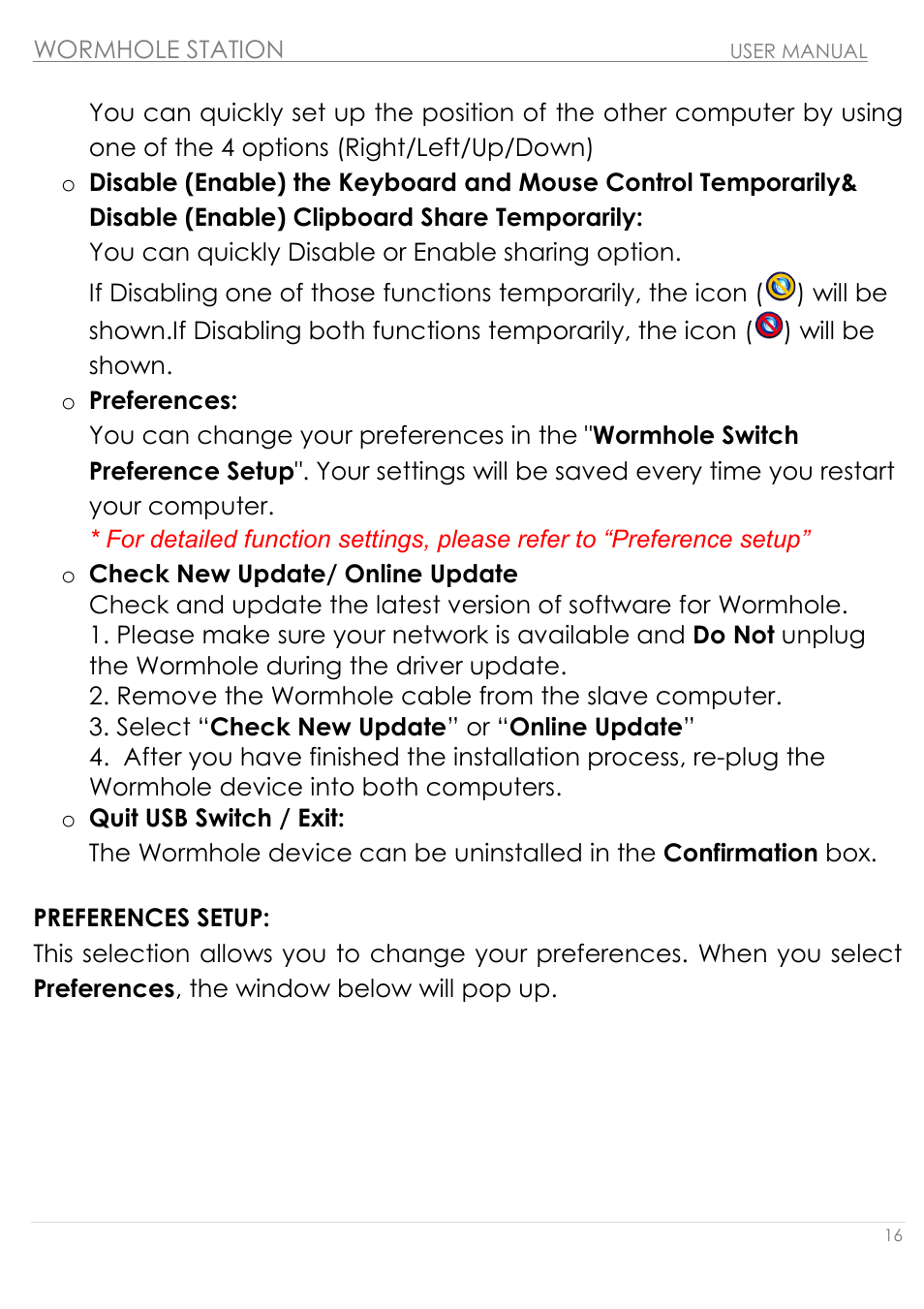 j5 create JUH320v2 USB 3.0 Wormhole Station User Manual | Page 16 / 155