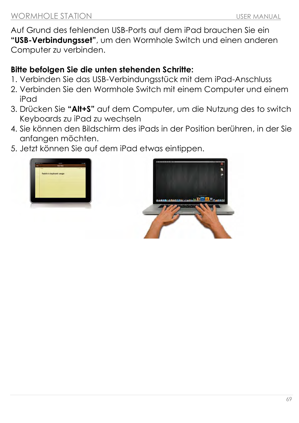 j5 create JUH320v2 USB 3.0 Wormhole Station User Manual | Page 69 / 155
