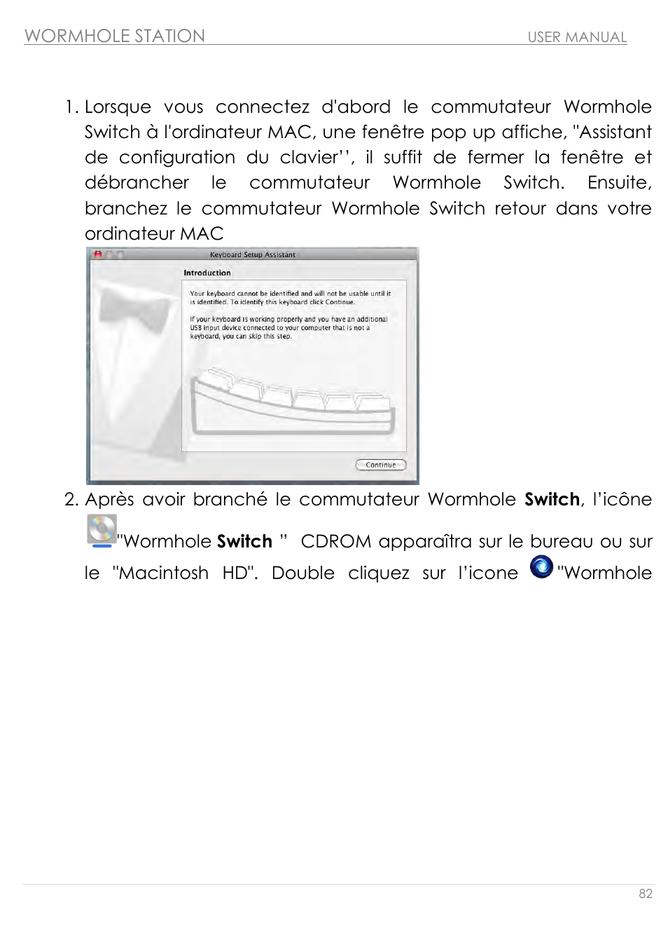 j5 create JUH320v2 USB 3.0 Wormhole Station User Manual | Page 82 / 155