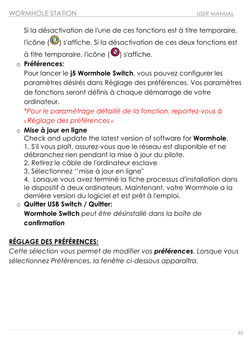 j5 create JUH320v2 USB 3.0 Wormhole Station User Manual | Page 85 / 155
