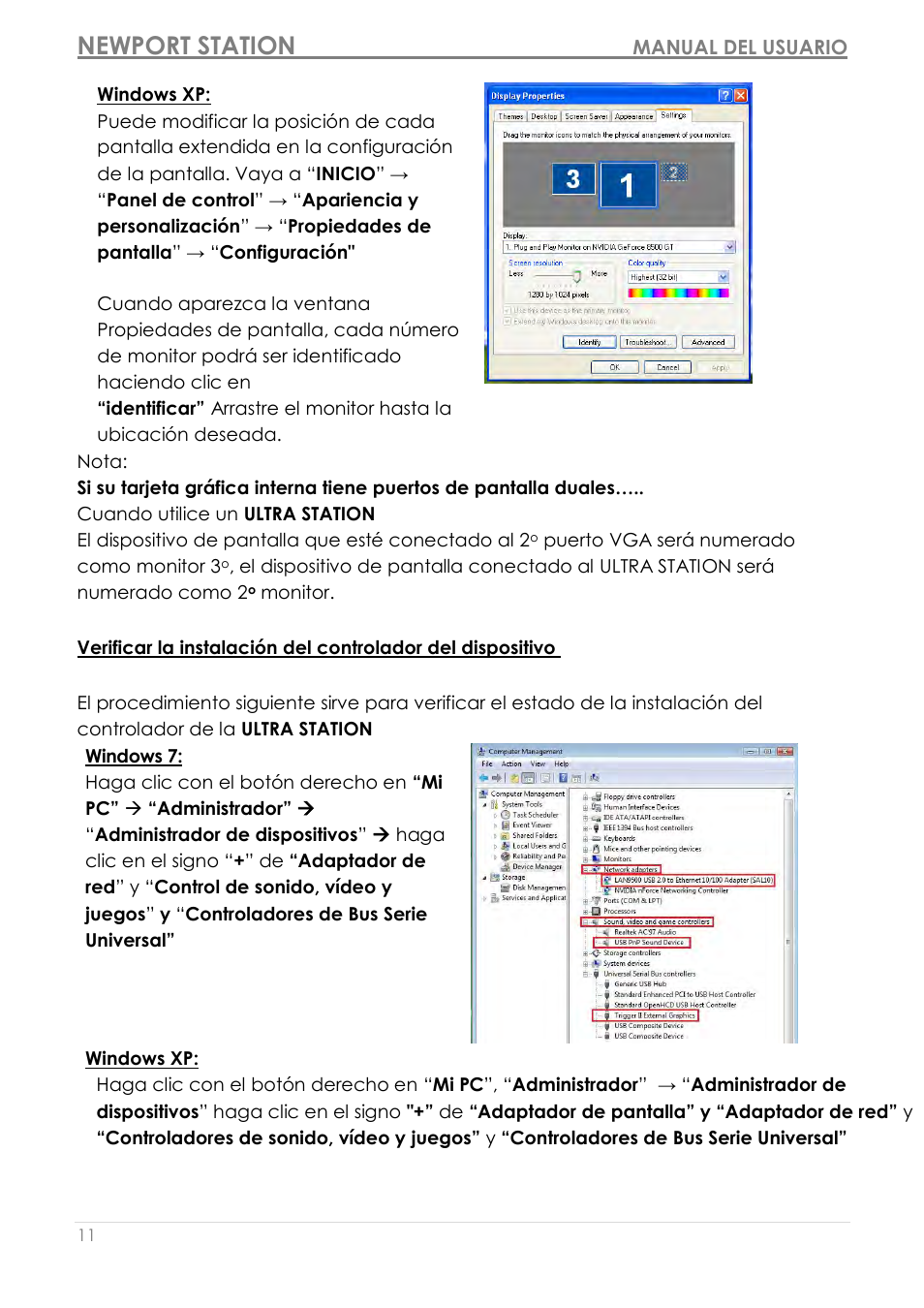 Newport station | j5 create JUD200 USB 2.0 Newport Station User Manual | Page 149 / 350