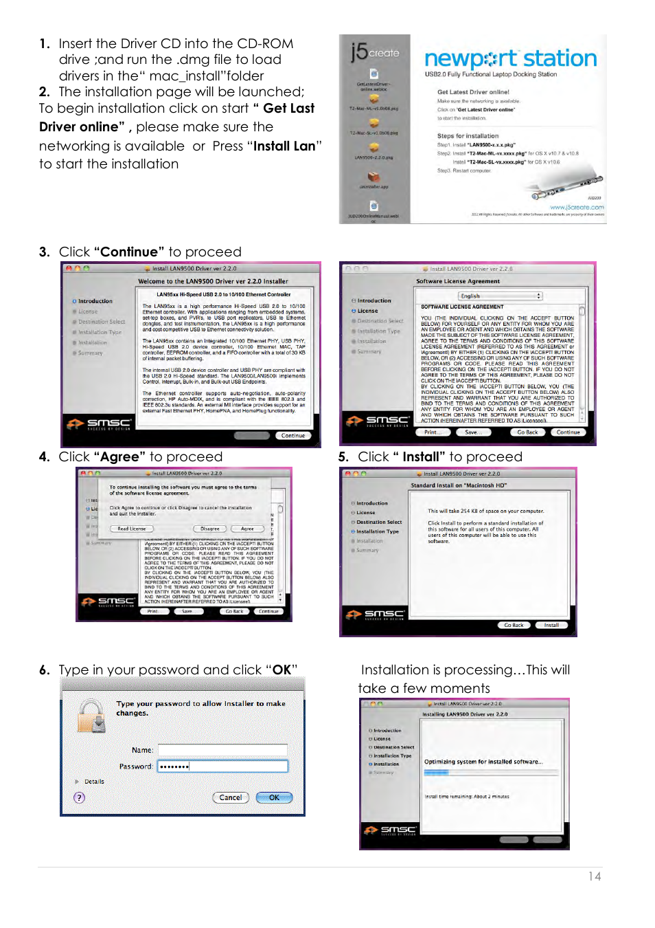 j5 create JUD200 USB 2.0 Newport Station User Manual | Page 15 / 350