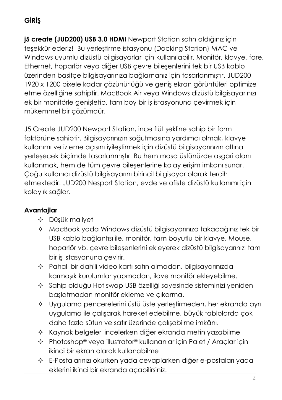 j5 create JUD200 USB 2.0 Newport Station User Manual | Page 284 / 350