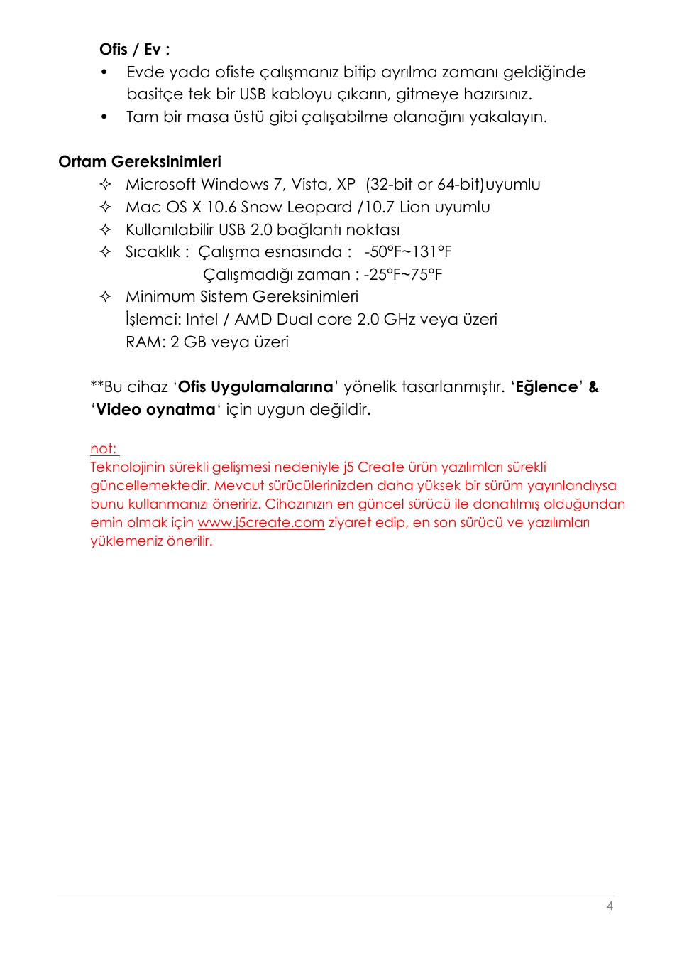 j5 create JUD200 USB 2.0 Newport Station User Manual | Page 286 / 350